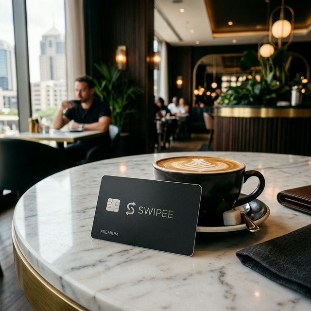 Swipee Premium Card